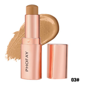 PHOFAY Contour Stick – Soft Matte Base for Flawless Definition