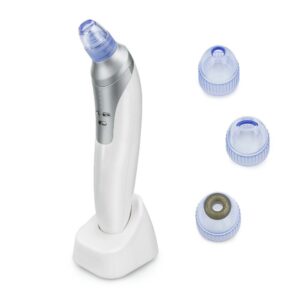 USA - Blackhead Remover Vacuum Pore Cleaner Acne Comedone Extractor Face Pore Vacuum Blackhead Remover Tool Facial Pore Cleanser Sucker Spot Pimple Whitehead Black Head Deep Suction