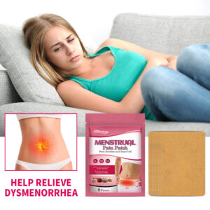 Women's Abdominal External Body Nursing Adhesive Bandage