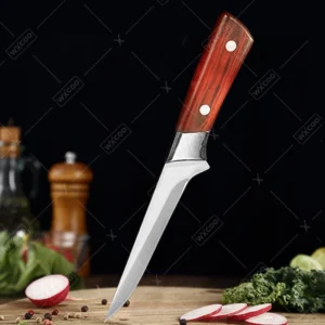Professional Hand Forged Fillet Knife – Precision and Versatility for Every Kitchen Task