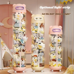 Plush Doll Storage Bucket13