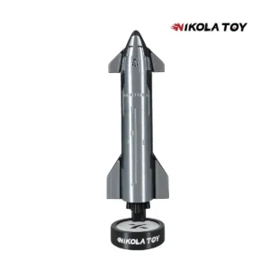 SpaceX Starship Model – Bring the Future of Space Exploration to Your Desk!