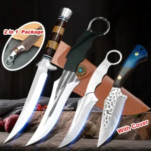 New Hand Forged Blade Butcher Boning Knife – Precision and Power for Every Kitchen Task