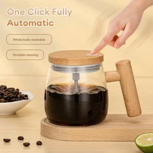 Electric Mixing Cup Automatic Drink Stirrers Mixing Mug – Your Ultimate Mixing Companion
