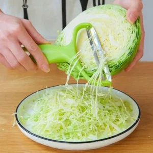 Vegetable Slicer & Cutter – Multi-Purpose Kitchen Tool for Effortless Food Prep