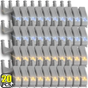LED Cabinet Sensor Lights for Cabinet Wardrobe Cupboard – Illuminate Your Space with Ease
